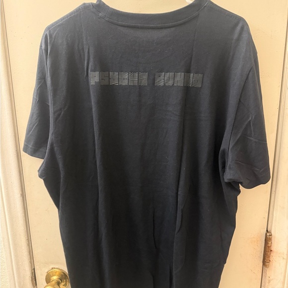 Psycho Bunny Dark Blue Skull Graphic Tee - Picture 2 of 3